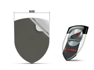 Honda Personalisierte Auto Embleme Modern Stil Max Langlebig